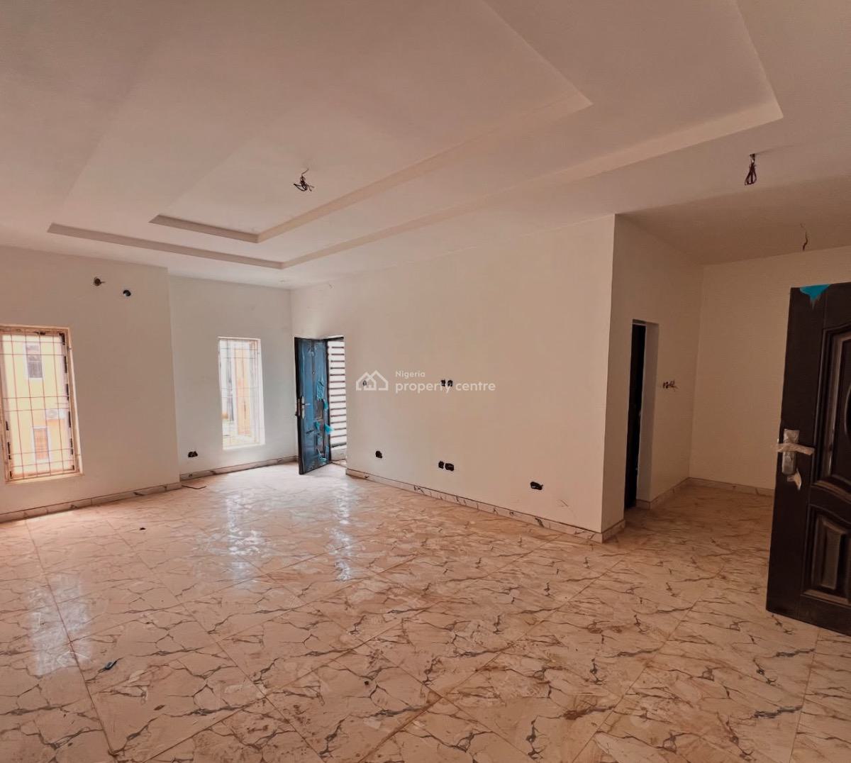 4 Bedroom Terrace Duplex with Bq, Galadimawa, Abuja, House for Sale