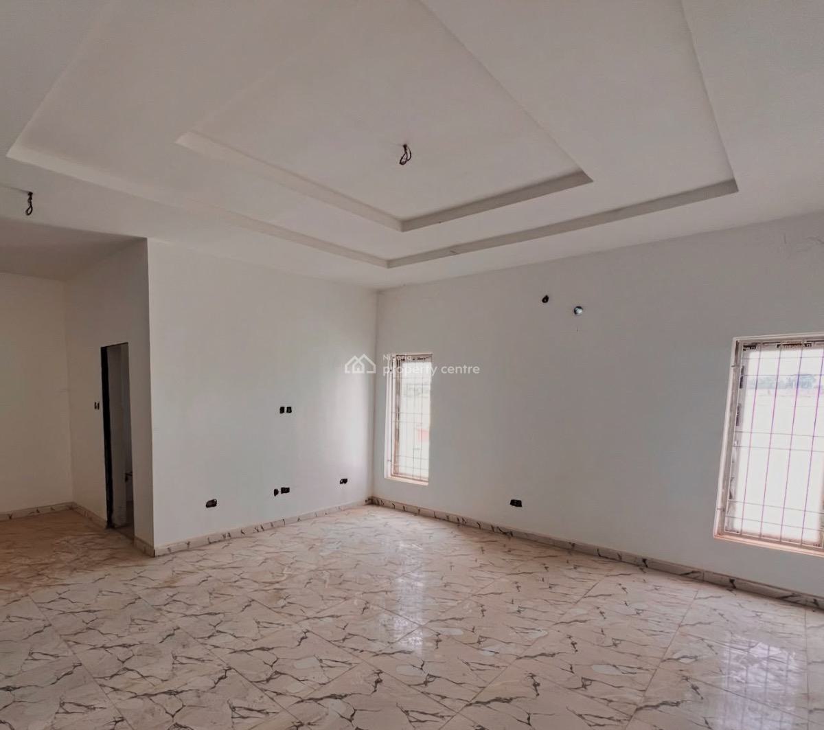 4 Bedroom Terrace Duplex with Bq, Galadimawa, Abuja, House for Sale