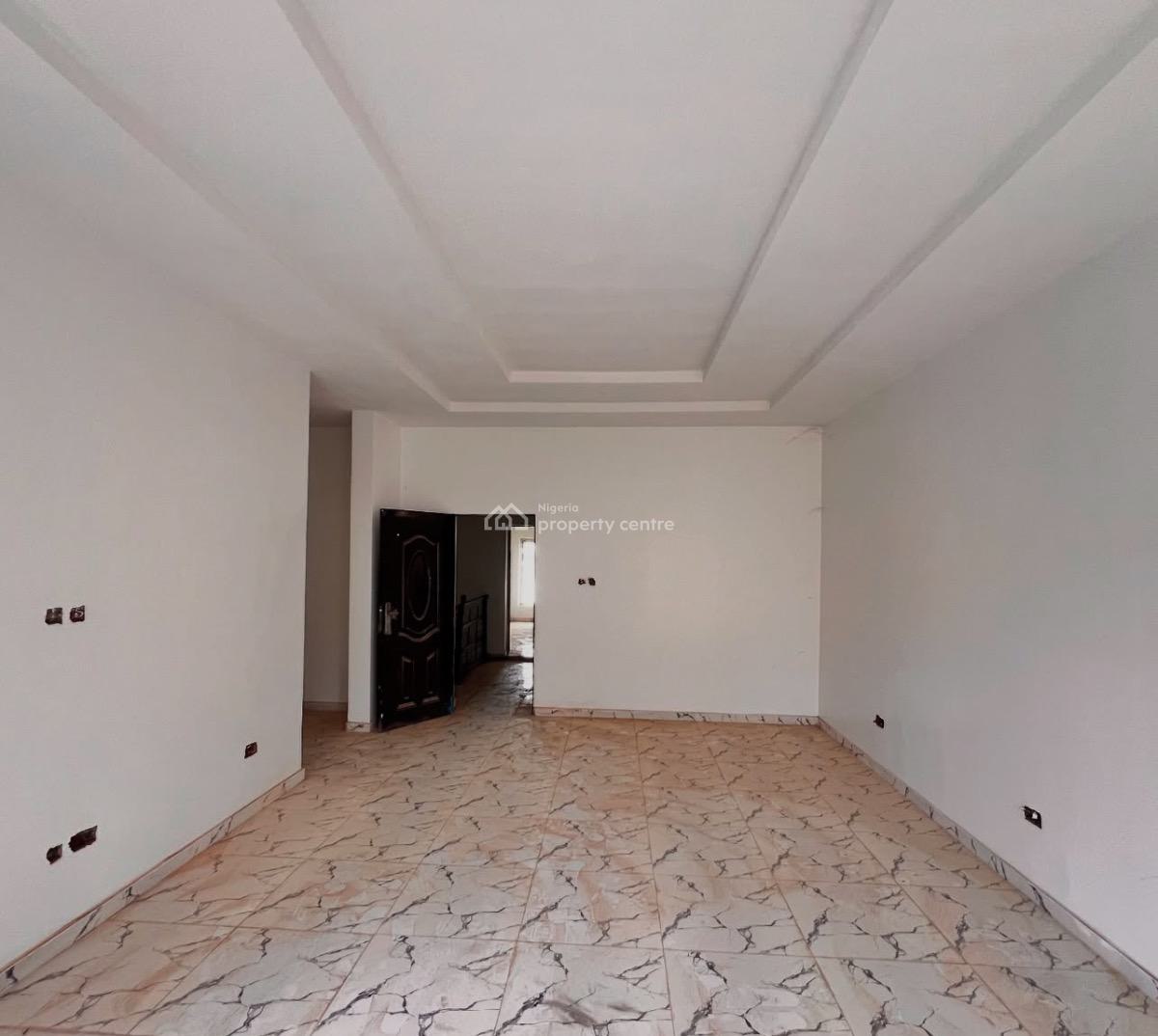 4 Bedroom Terrace Duplex with Bq, Galadimawa, Abuja, House for Sale