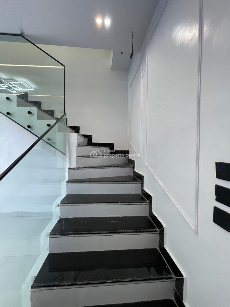 4bedroom Semi Detached Duplex with a Bq, Ajah, Lagos, Semi-detached Duplex for Sale