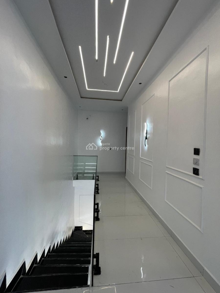 4bedroom Semi Detached Duplex with a Bq, Ajah, Lagos, Semi-detached Duplex for Sale