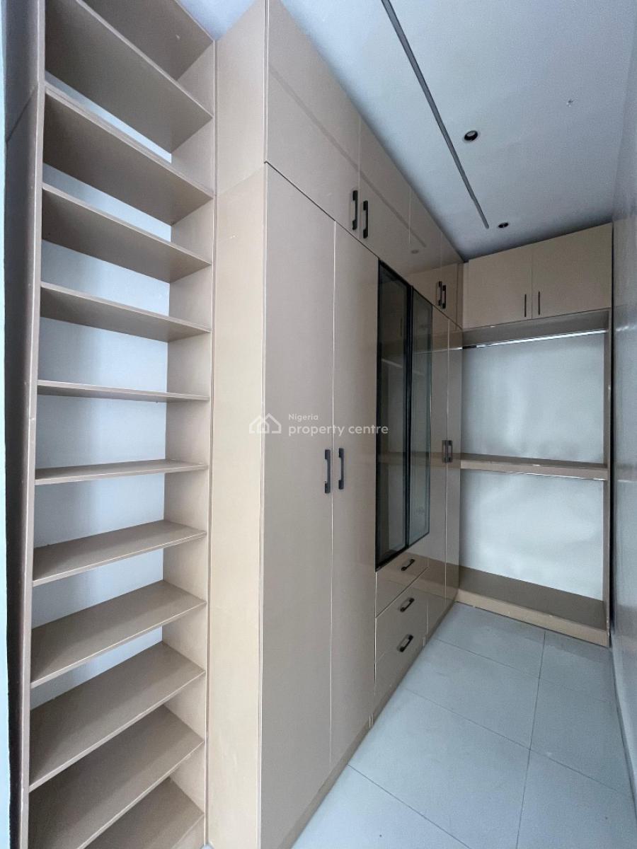 4bedroom Semi Detached Duplex with a Bq, Ajah, Lagos, Semi-detached Duplex for Sale