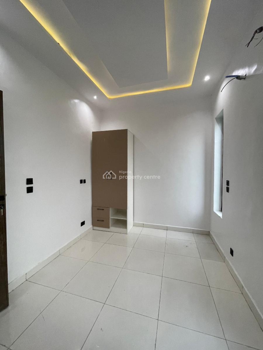 4bedroom Semi Detached Duplex with a Bq, Ajah, Lagos, Semi-detached Duplex for Sale