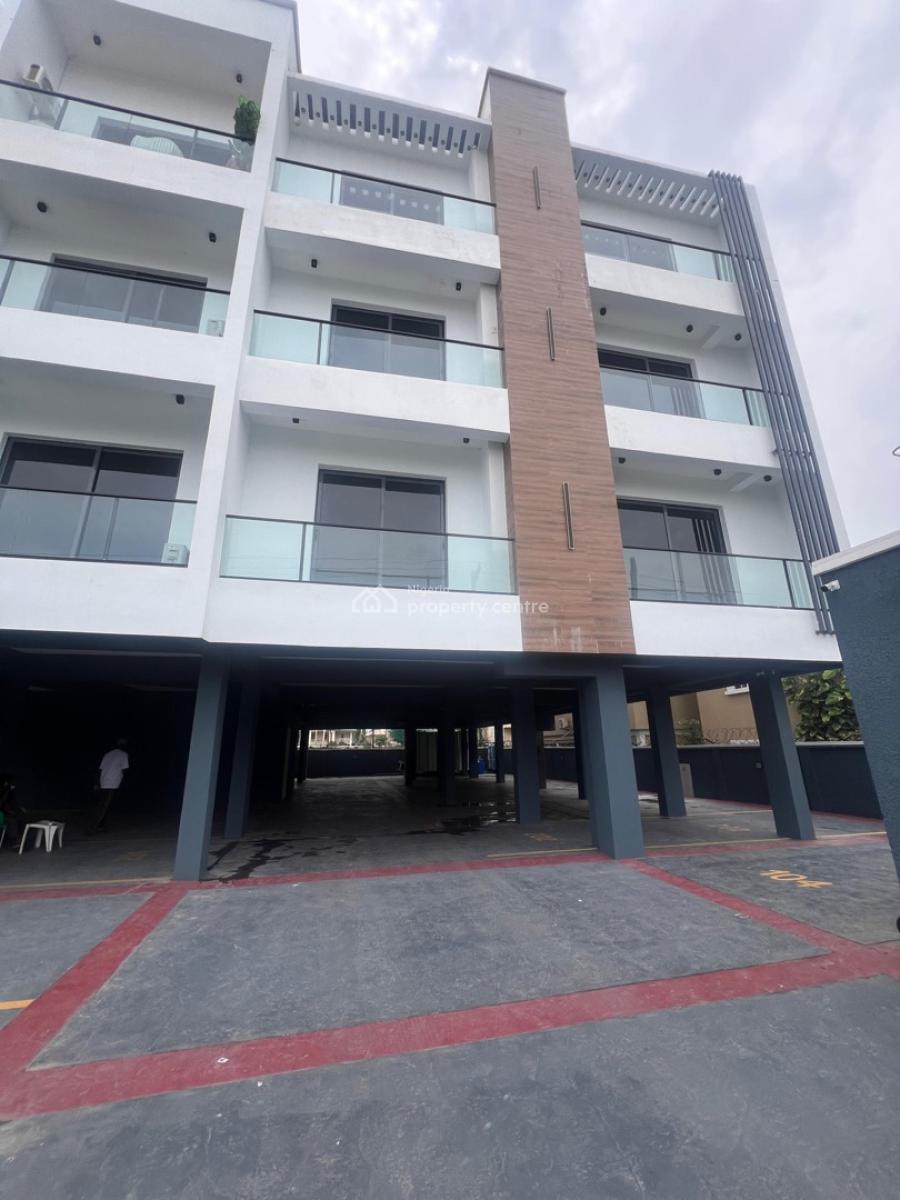 3 Bedroom Apartments Available, Lekki Phase 1, Lekki, Lagos, Flat / Apartment for Sale
