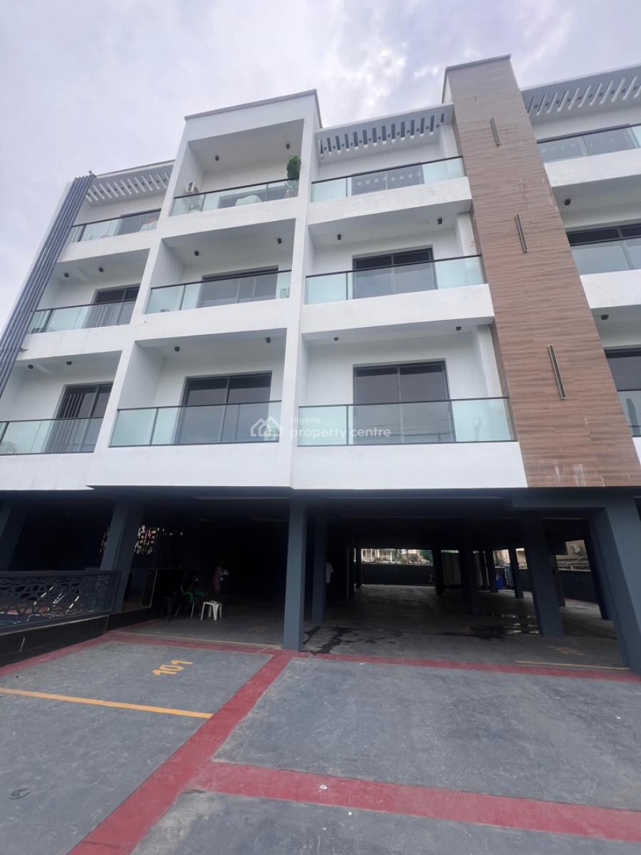3 Bedroom Apartments Available, Lekki Phase 1, Lekki, Lagos, Flat / Apartment for Sale