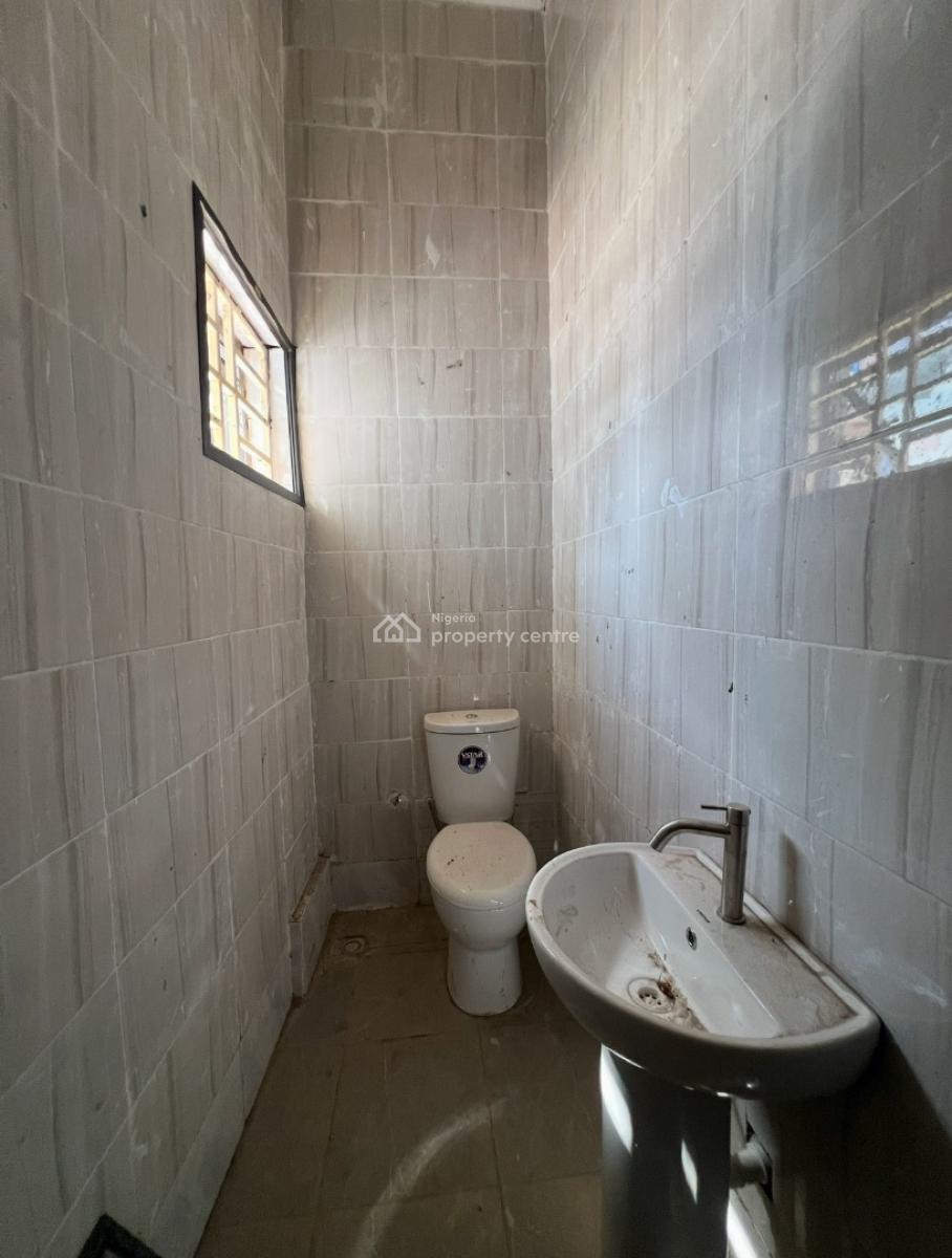 3 Bedroom Apartment with En-suite Bq, Idu Industrial, Abuja, Flat / Apartment for Rent