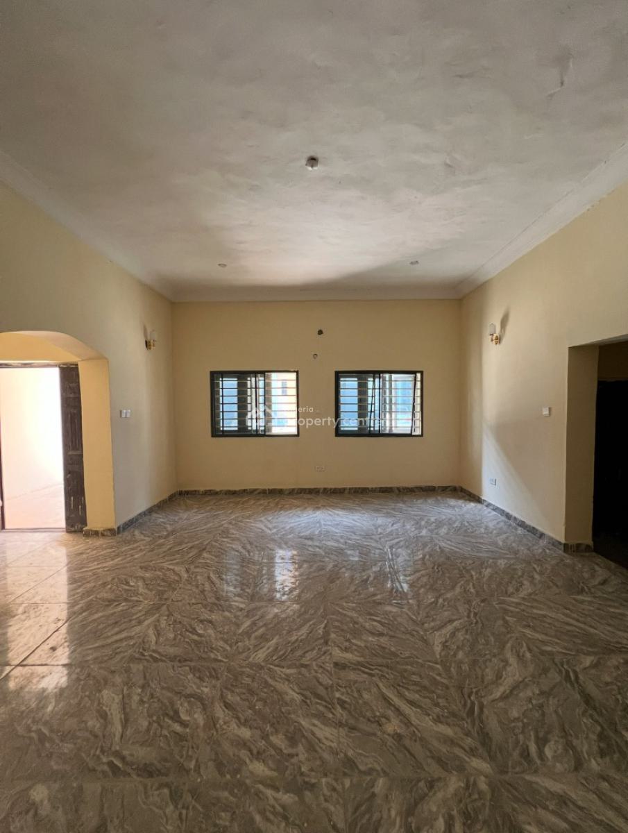 3 Bedroom Apartment with En-suite Bq, Idu Industrial, Abuja, Flat / Apartment for Rent