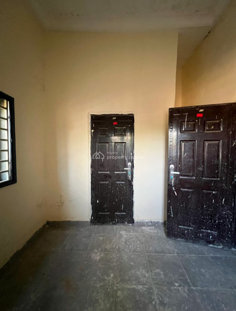 3 Bedroom Apartment with En-suite Bq, Idu Industrial, Abuja, Flat / Apartment for Rent