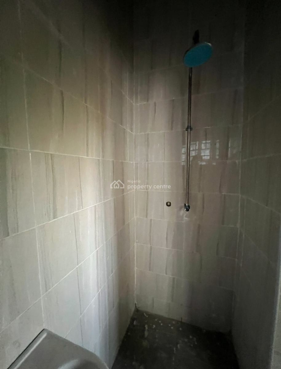 3 Bedroom Apartment with En-suite Bq, Idu Industrial, Abuja, Flat / Apartment for Rent