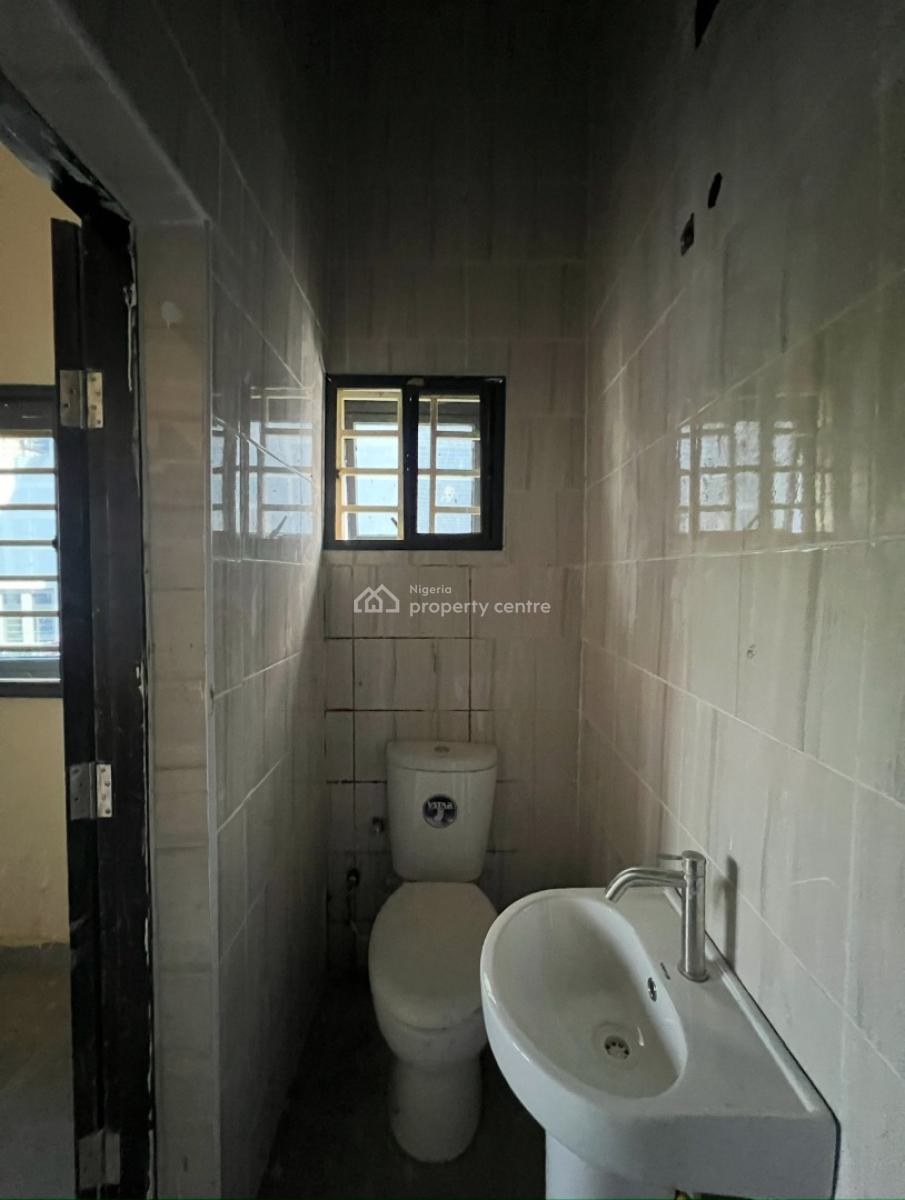 3 Bedroom Apartment with En-suite Bq, Idu Industrial, Abuja, Flat / Apartment for Rent