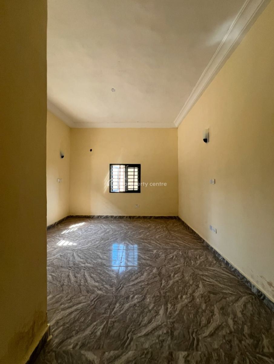 3 Bedroom Apartment with En-suite Bq, Idu Industrial, Abuja, Flat / Apartment for Rent