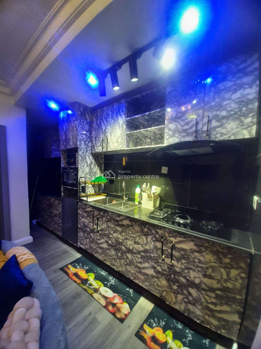 1 Bedroom Apartment, Ikoyi, Lagos, Mini Flat (room and Parlour) Short Let