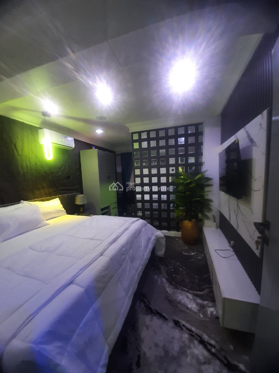 1 Bedroom Apartment, Ikoyi, Lagos, Mini Flat (room and Parlour) Short Let