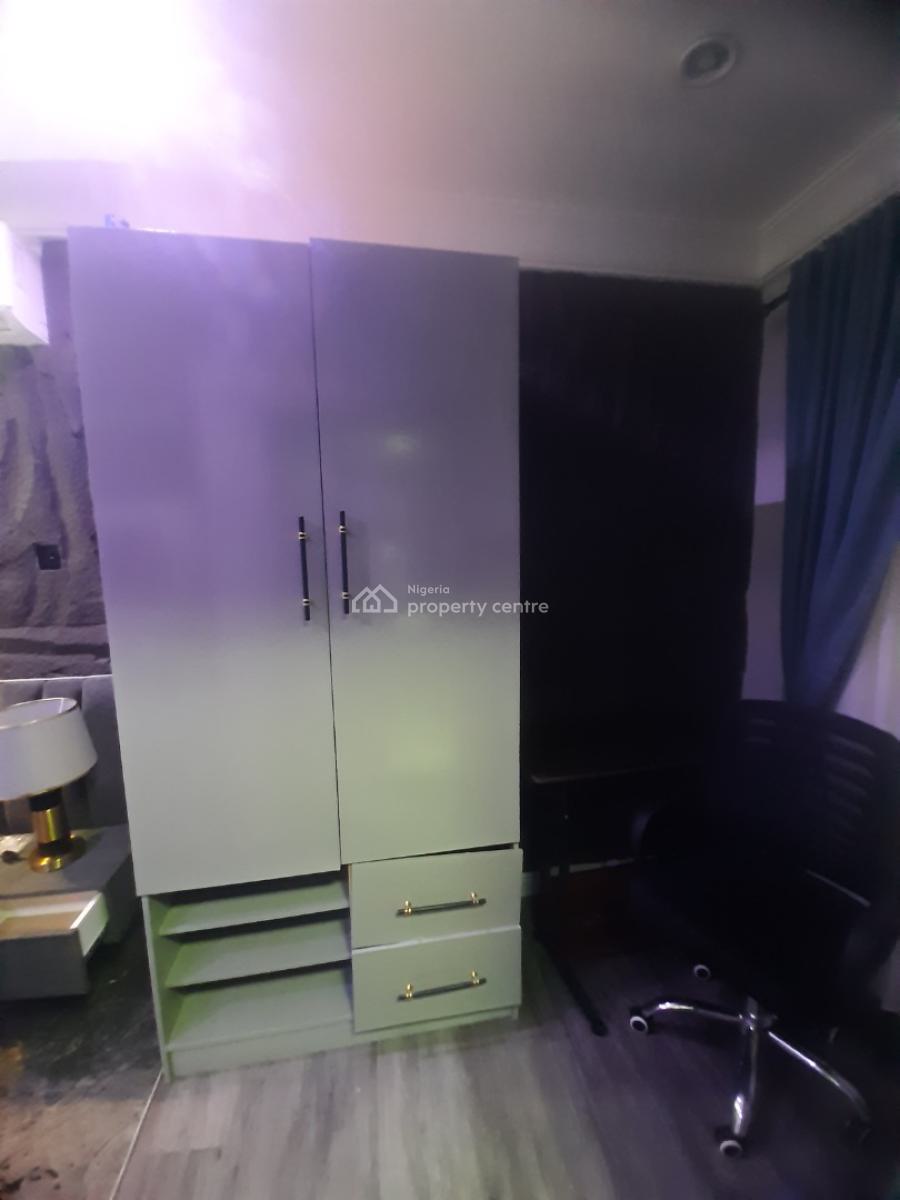 1 Bedroom Apartment, Ikoyi, Lagos, Mini Flat (room and Parlour) Short Let