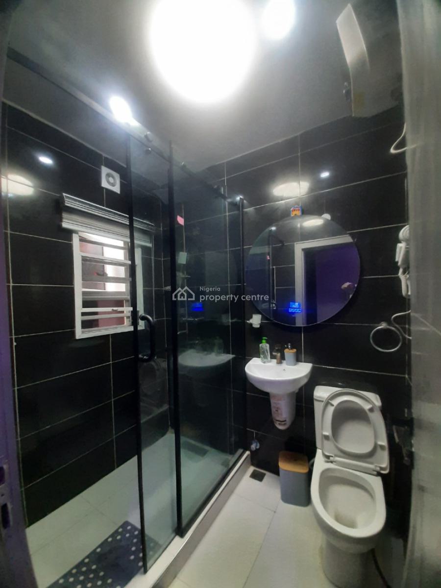 1 Bedroom Apartment, Ikoyi, Lagos, Mini Flat (room and Parlour) Short Let