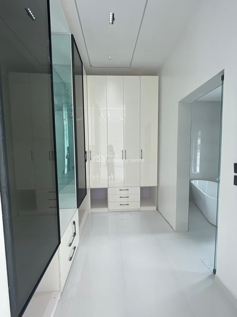 Aesthetically Pleasing 4 Bedroom Semi-detached Duplex with Bq, Ajah, Lekki, Lagos, Semi-detached Duplex for Sale