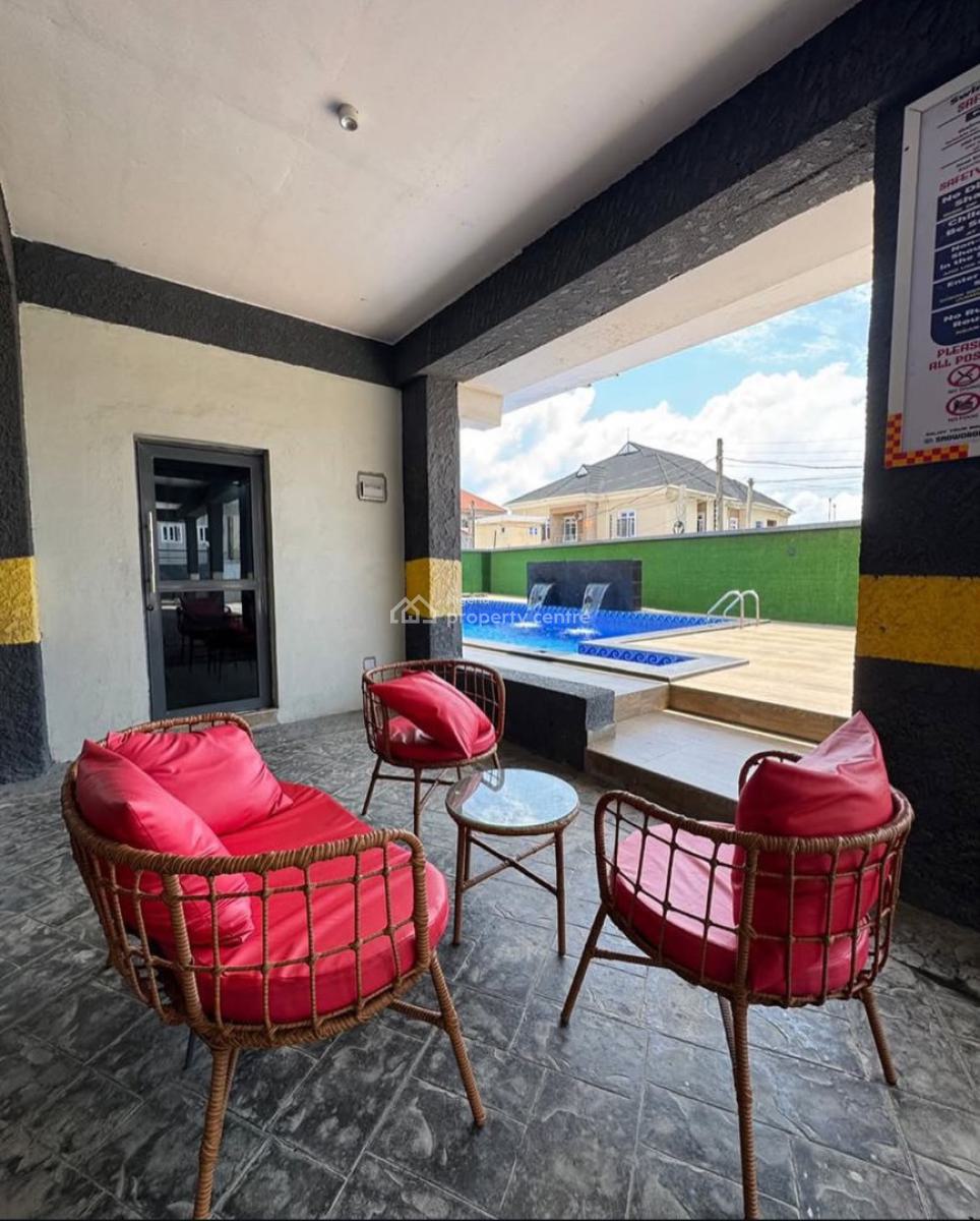 Luxury 2 Bedroom Apartments with Swimming Pool, Ikate, Lekki, Lagos, Flat / Apartment for Sale