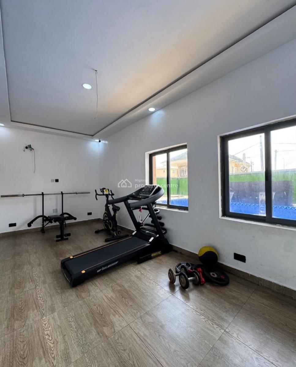 Luxury 2 Bedroom Apartments with Swimming Pool, Ikate, Lekki, Lagos, Flat / Apartment for Sale