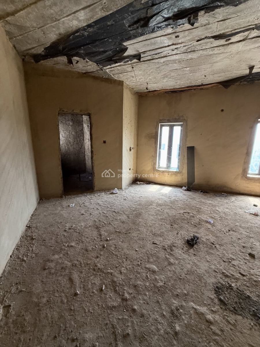 Standard  4 Bedroom Terrace Duplex with Bq, Katampe (main), Katampe, Abuja, Terraced Duplex for Sale