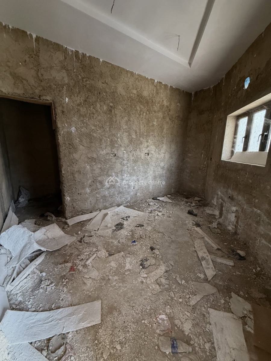 Standard  4 Bedroom Terrace Duplex with Bq, Katampe (main), Katampe, Abuja, Terraced Duplex for Sale