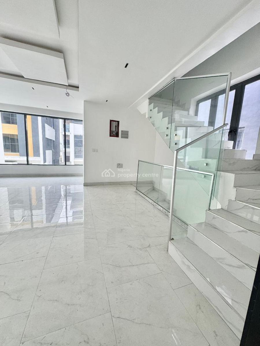 4 Bedroom Luxury Detached Duplexes with Bq, Chevron, Lekki, Lagos, Detached Duplex for Sale