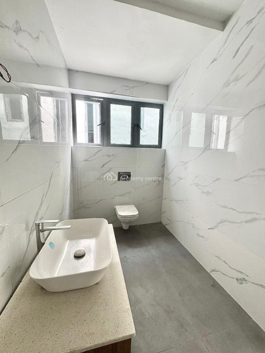 4 Bedroom Luxury Detached Duplexes with Bq, Chevron, Lekki, Lagos, Detached Duplex for Sale