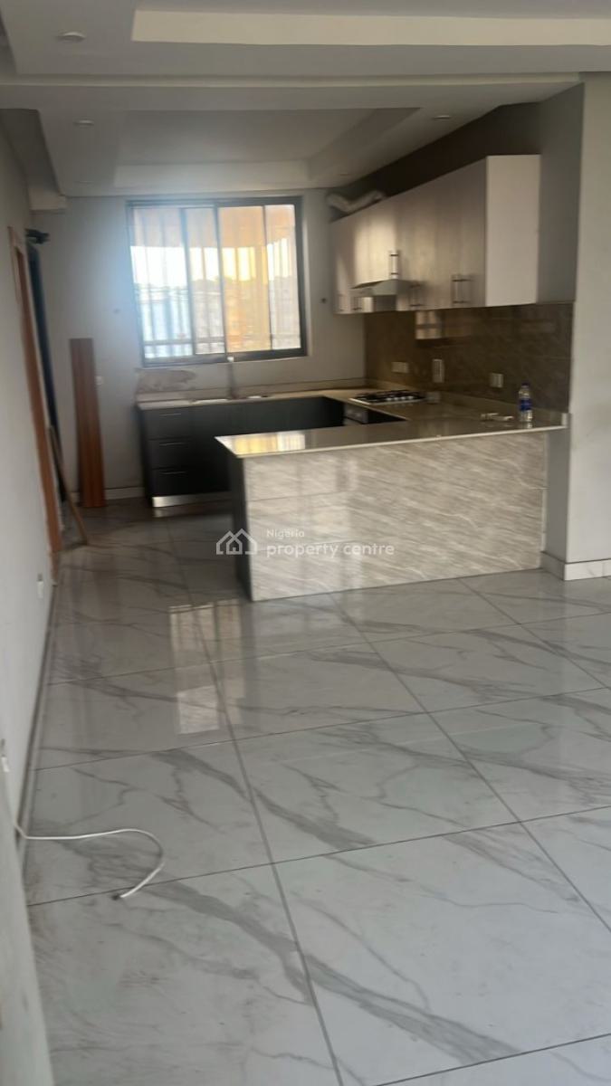 3 Bedrooms Flat with a Room Bq, Morgan Estate 1, Ojodu, Lagos, Flat / Apartment for Rent
