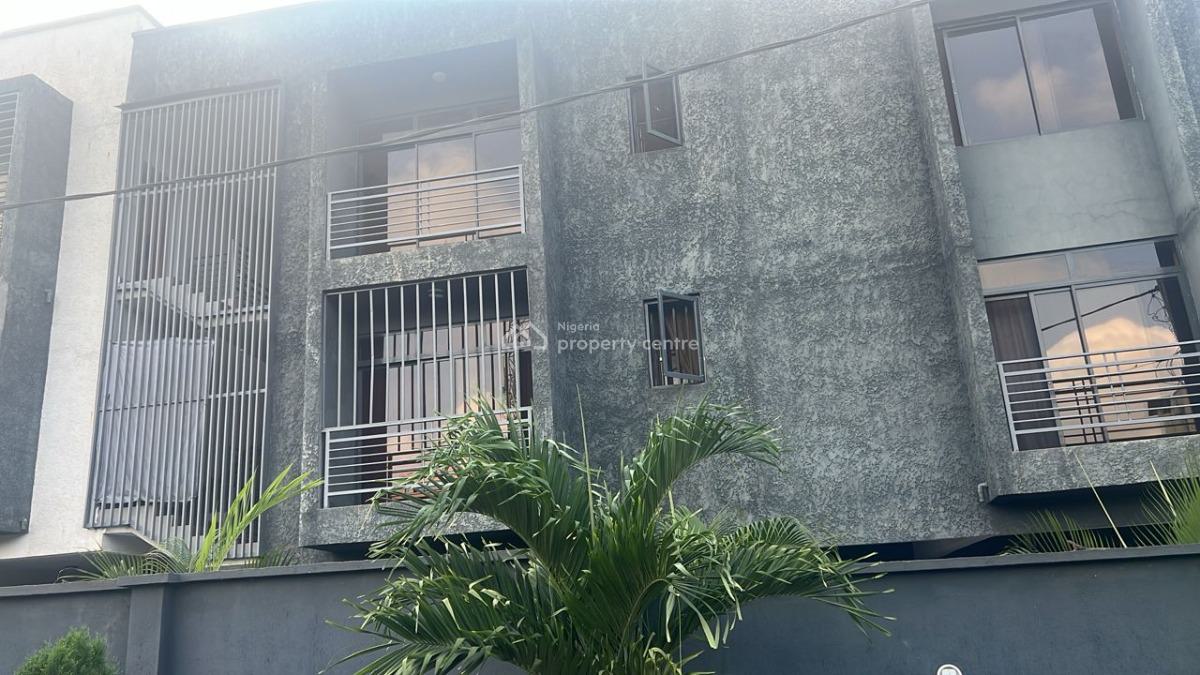 3 Bedrooms Flat with a Room Bq, Morgan Estate 1, Ojodu, Lagos, Flat / Apartment for Rent