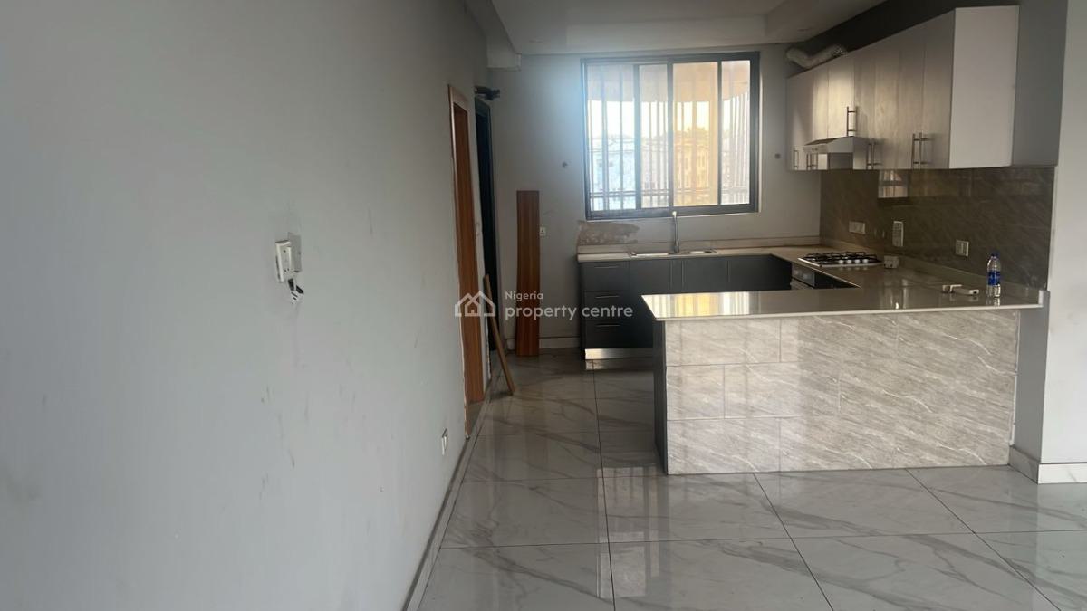 3 Bedrooms Flat with a Room Bq, Morgan Estate 1, Ojodu, Lagos, Flat / Apartment for Rent