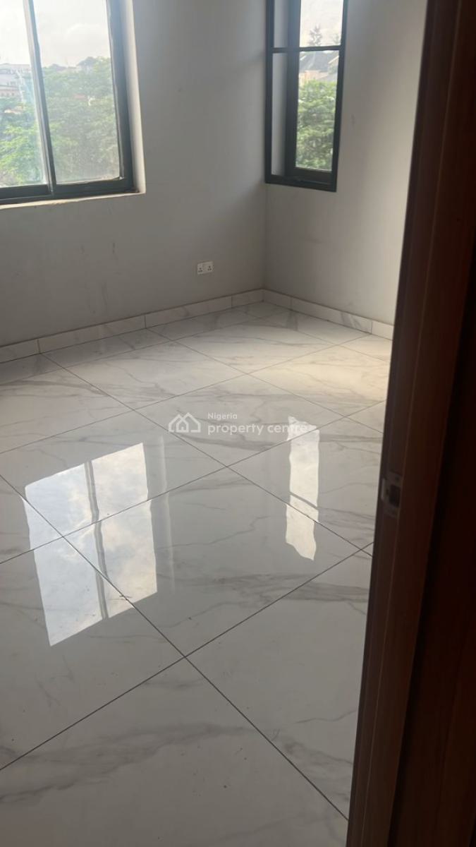 3 Bedrooms Flat with a Room Bq, Morgan Estate 1, Ojodu, Lagos, Flat / Apartment for Rent
