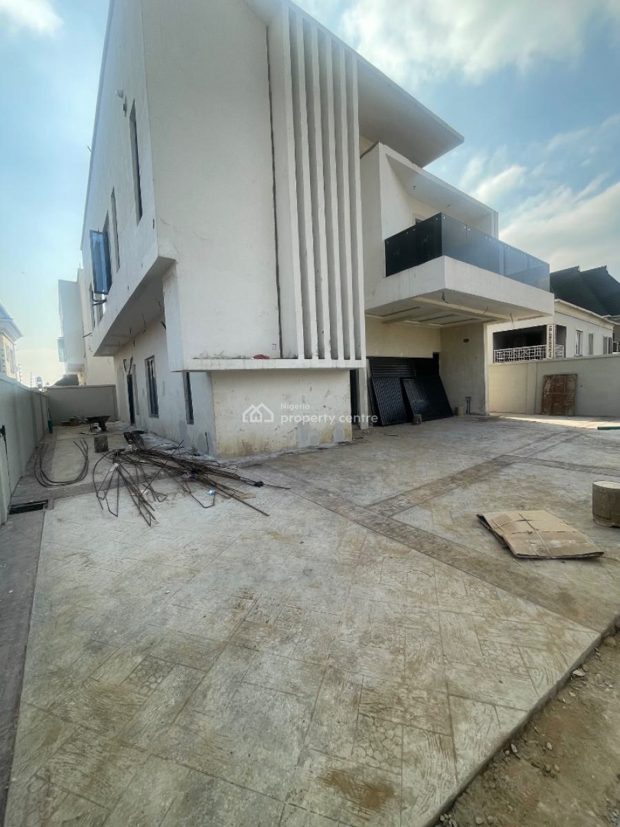Newly Built 4 Bedroom Duplex, Secured Estate Gra, Opic, Isheri North, Lagos, Detached Duplex for Sale