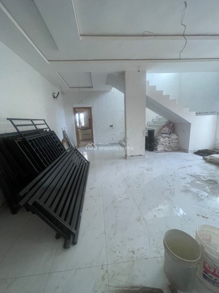 Newly Built 4 Bedroom Duplex, Secured Estate Gra, Opic, Isheri North, Lagos, Detached Duplex for Sale
