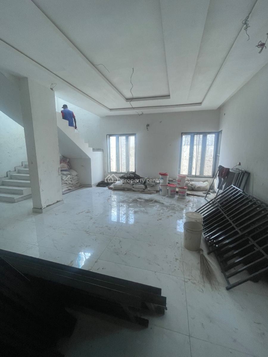 Newly Built 4 Bedroom Duplex, Secured Estate Gra, Opic, Isheri North, Lagos, Detached Duplex for Sale