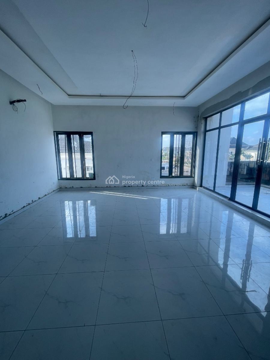 Newly Built 4 Bedroom Duplex, Secured Estate Gra, Opic, Isheri North, Lagos, Detached Duplex for Sale