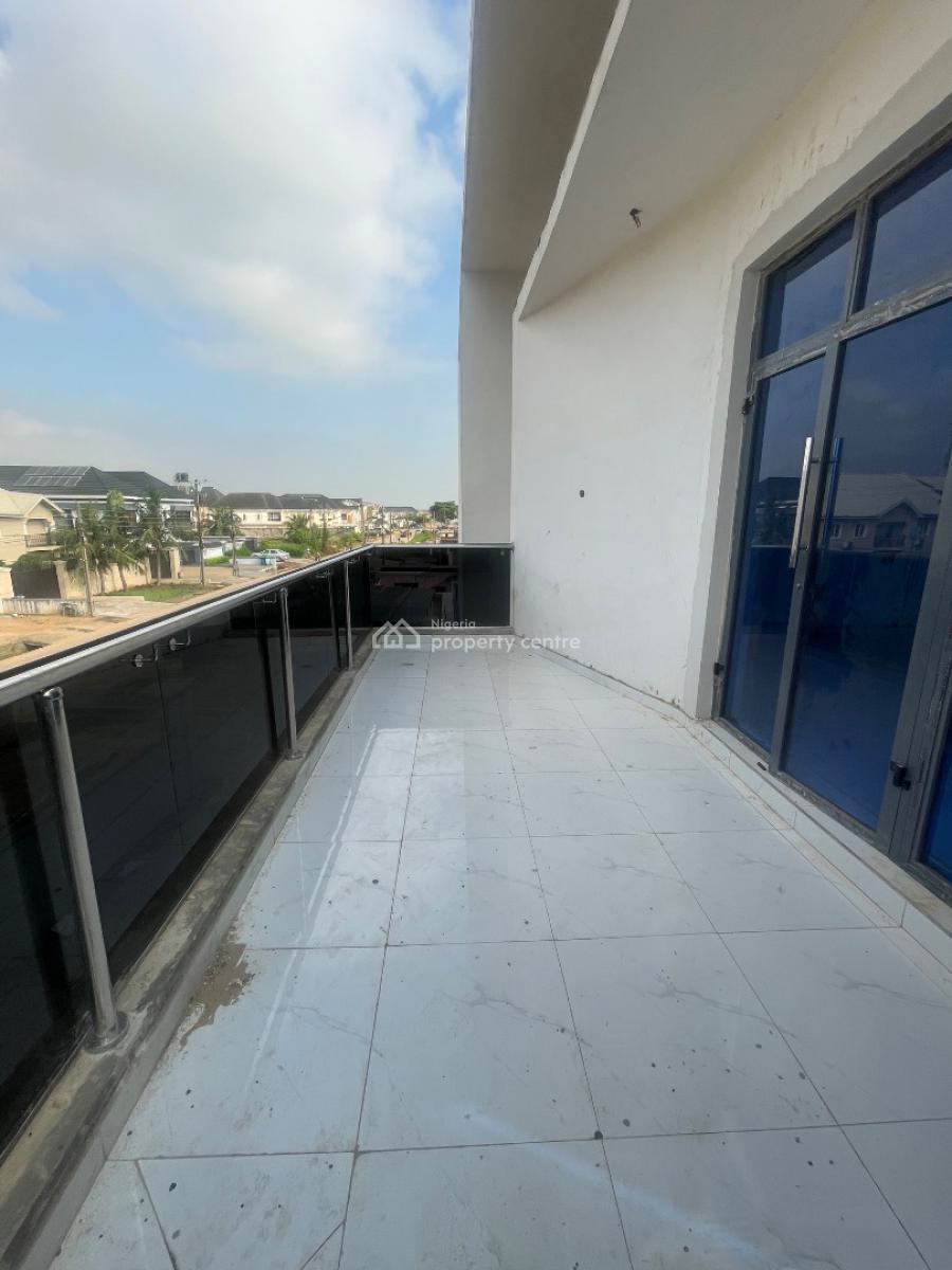 Newly Built 4 Bedroom Duplex, Secured Estate Gra, Opic, Isheri North, Lagos, Detached Duplex for Sale