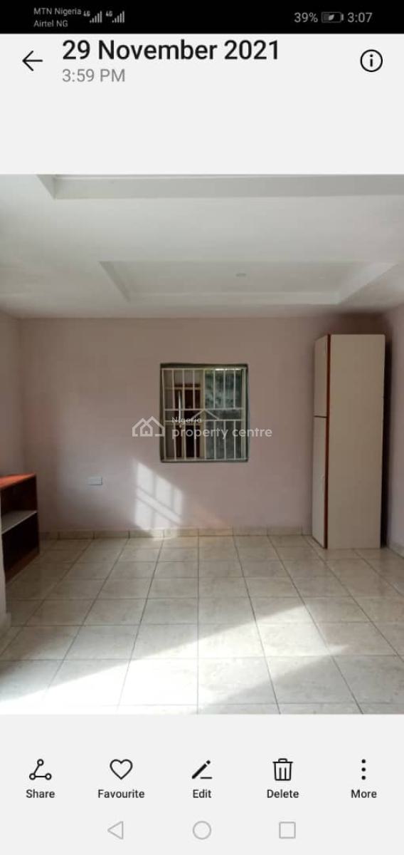 Well Built Mini Flat, Elemoro, Bogije, Ibeju Lekki, Lagos, Mini Flat (room and Parlour) for Rent