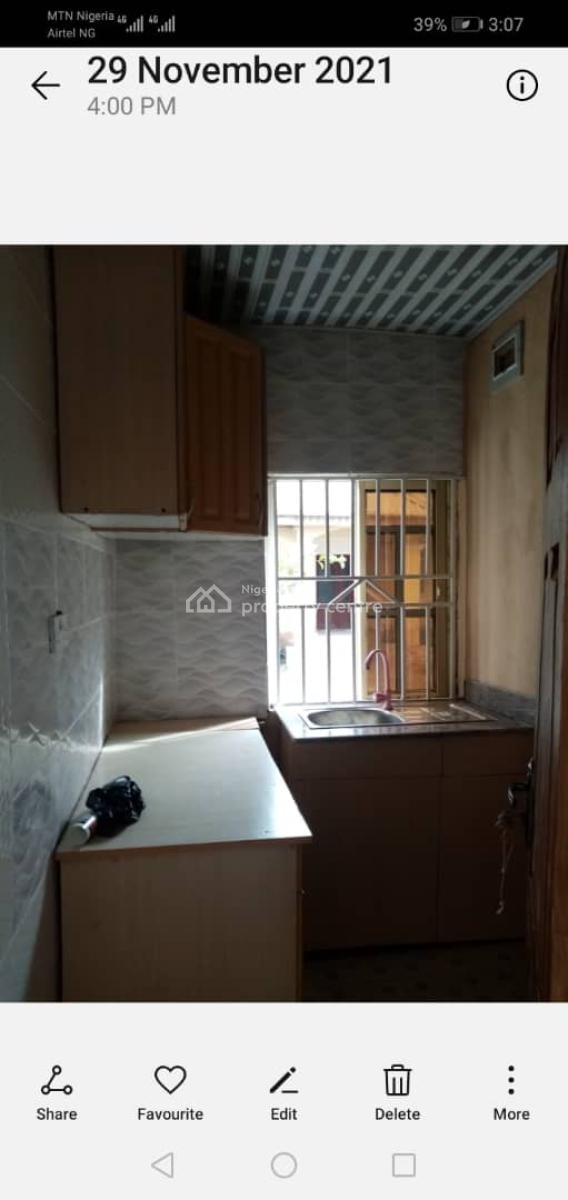 Well Built Mini Flat, Elemoro, Bogije, Ibeju Lekki, Lagos, Mini Flat (room and Parlour) for Rent