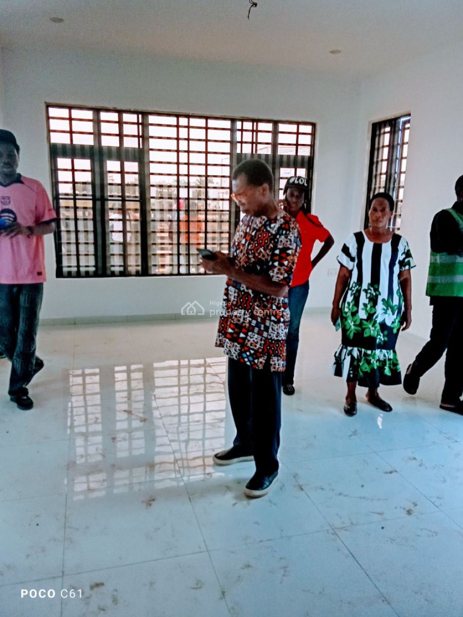 Luxury Contemporary 3 Bedroom Fully Detached Duplex with Bq, Itunu Residential Aramide, Eleranigbe, Ibeju Lekki, Lagos, Detached Bungalow for Sale