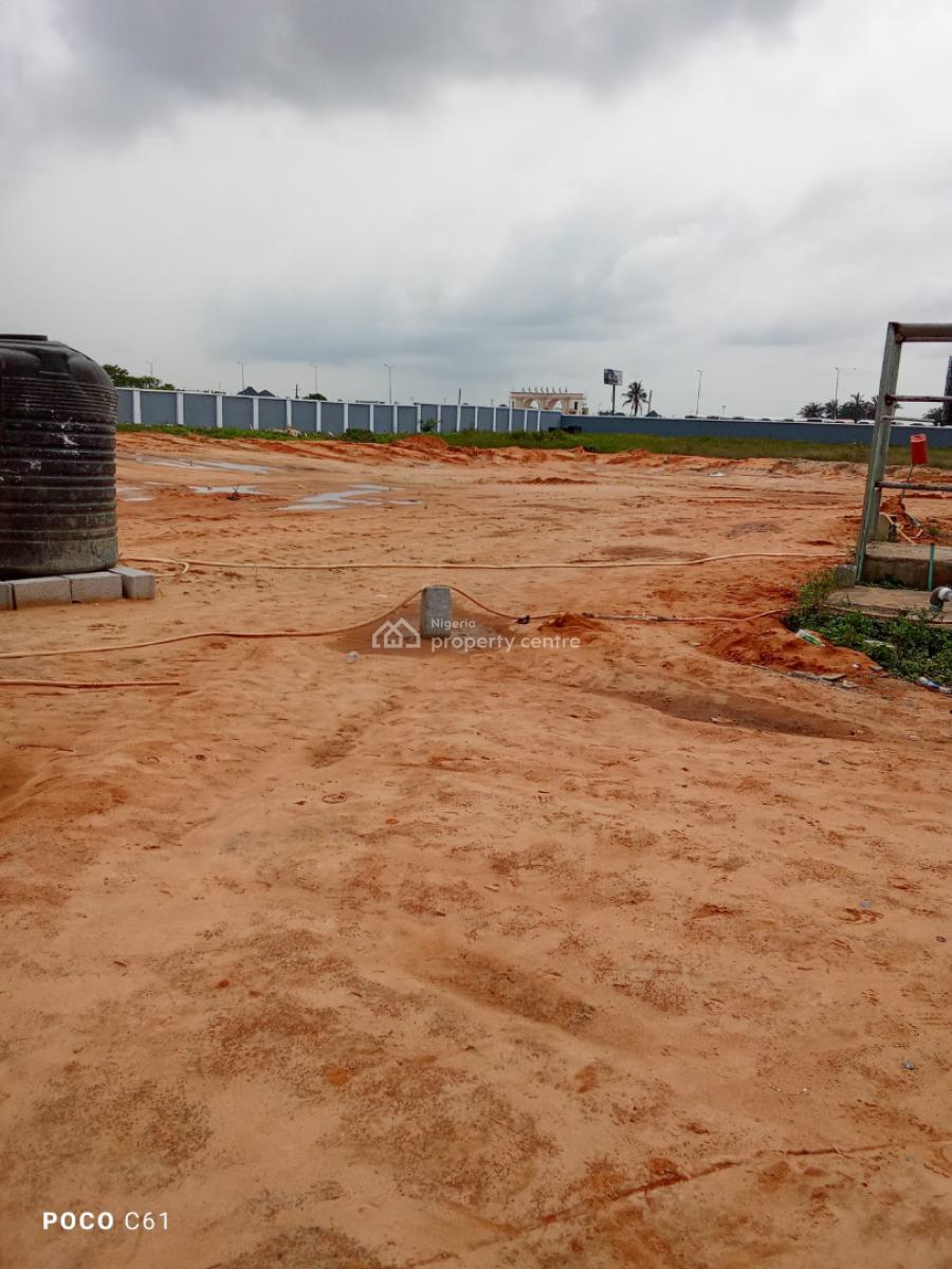 Luxury Contemporary 3 Bedroom Fully Detached Duplex with Bq, Itunu Residential Aramide, Eleranigbe, Ibeju Lekki, Lagos, Detached Bungalow for Sale