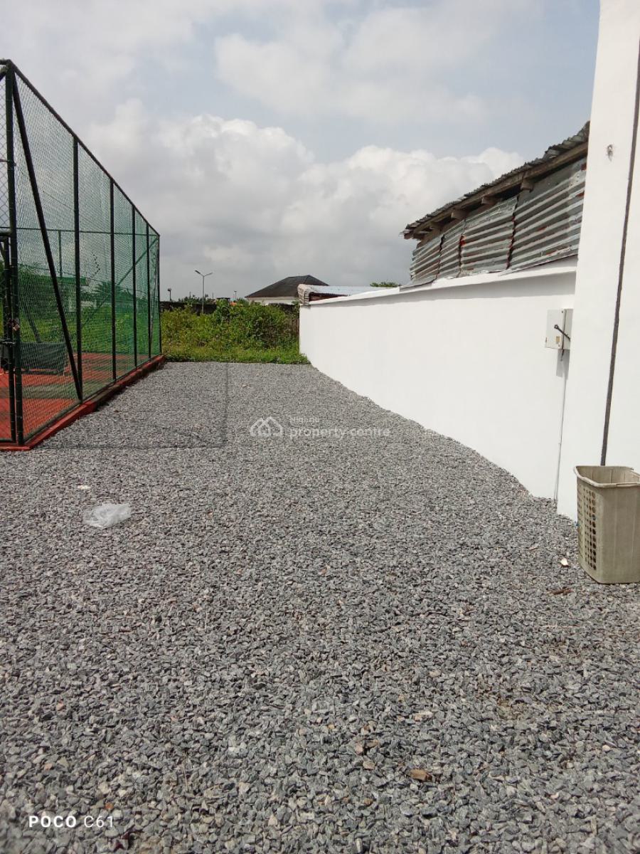 Luxury Contemporary 3 Bedroom Fully Detached Duplex with Bq, Itunu Residential Aramide, Eleranigbe, Ibeju Lekki, Lagos, Detached Bungalow for Sale