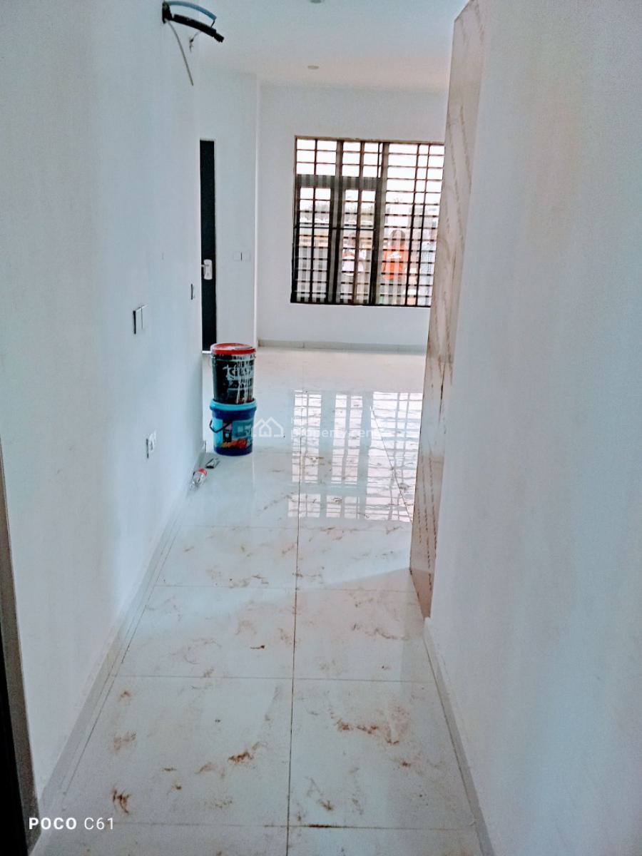 Luxury Contemporary 3 Bedroom Fully Detached Duplex with Bq, Itunu Residential Aramide, Eleranigbe, Ibeju Lekki, Lagos, Detached Bungalow for Sale