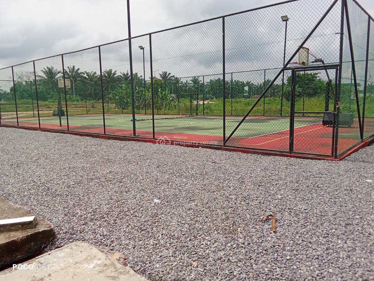 Luxury Contemporary 3 Bedroom Fully Detached Duplex with Bq, Itunu Residential Aramide, Eleranigbe, Ibeju Lekki, Lagos, Detached Bungalow for Sale