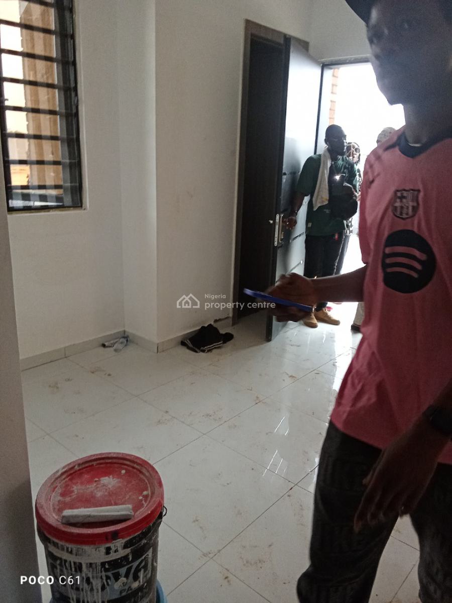 Luxury Contemporary 3 Bedroom Fully Detached Duplex with Bq, Itunu Residential Aramide, Eleranigbe, Ibeju Lekki, Lagos, Detached Bungalow for Sale