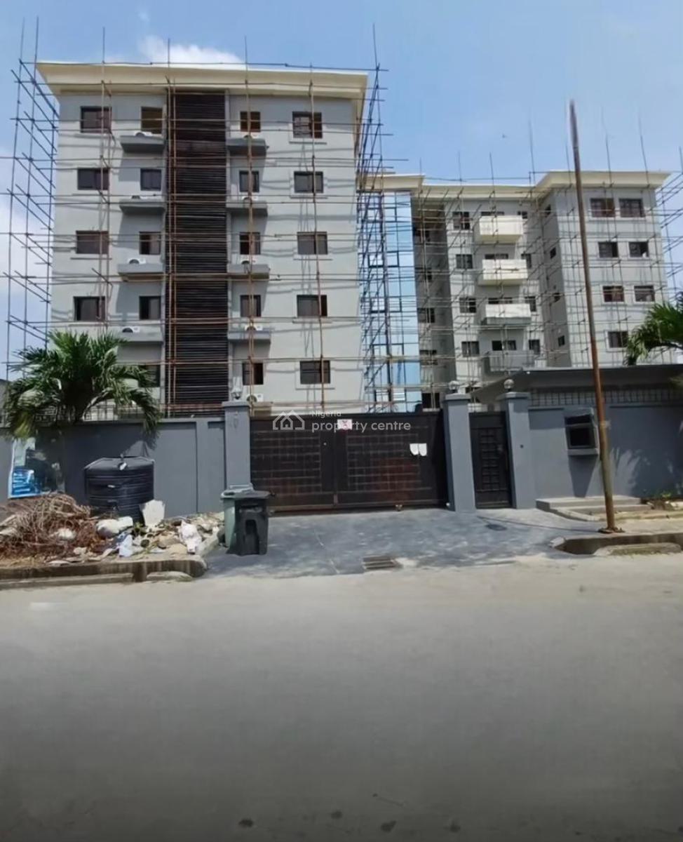3 Bedroom Apartment with Bq, Lekki Phase 1, Lekki, Lagos, Flat / Apartment for Rent