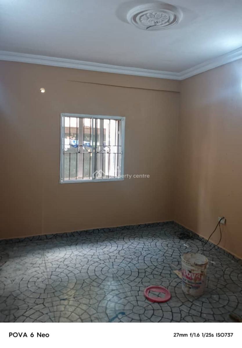 Nice Spacious Mini Flat, Ayilara Street, Ojuelegba, Surulere, Lagos, Mini Flat (room and Parlour) for Rent