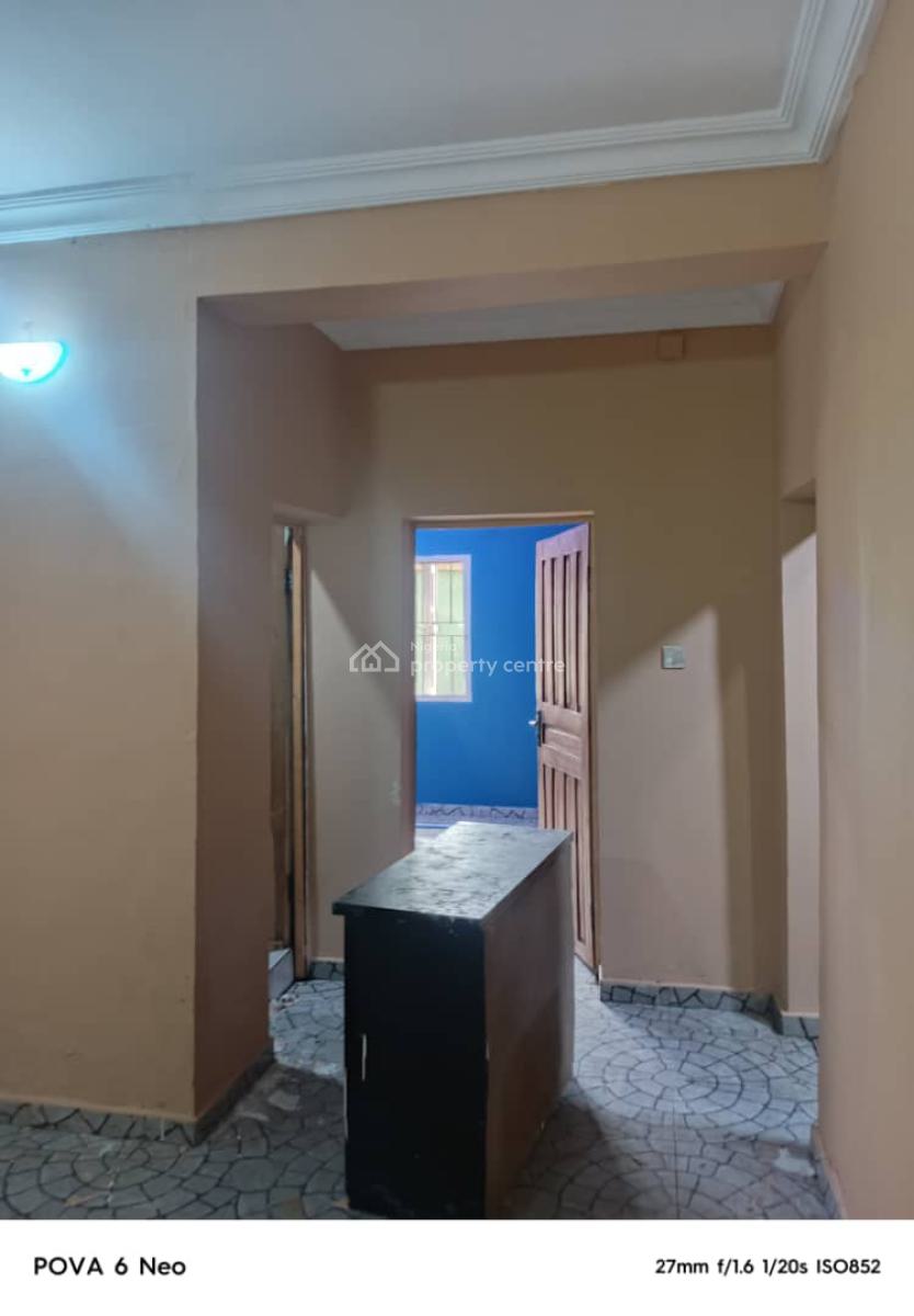 Nice Spacious Mini Flat, Ayilara Street, Ojuelegba, Surulere, Lagos, Mini Flat (room and Parlour) for Rent