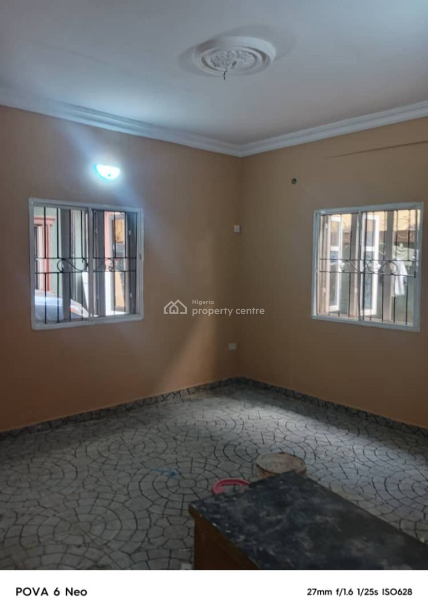 Nice Spacious Mini Flat, Ayilara Street, Ojuelegba, Surulere, Lagos, Mini Flat (room and Parlour) for Rent
