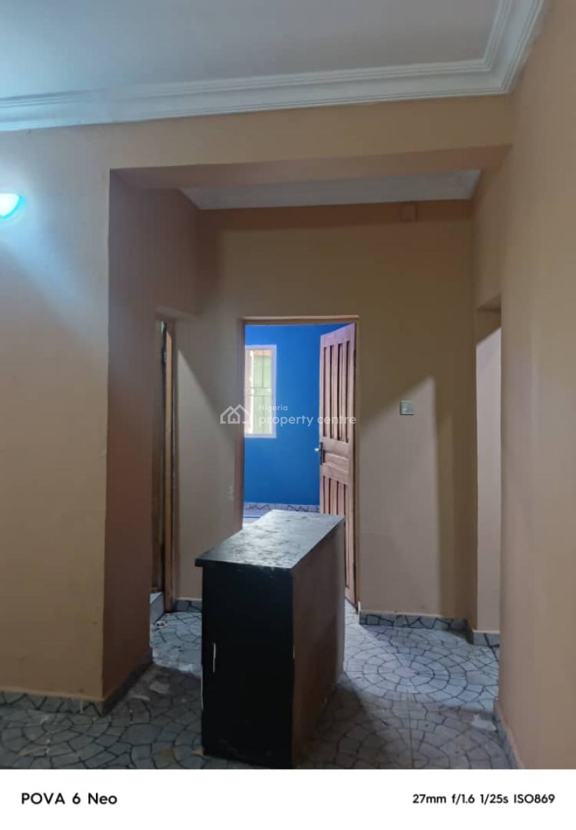 Nice Spacious Mini Flat, Ayilara Street, Ojuelegba, Surulere, Lagos, Mini Flat (room and Parlour) for Rent
