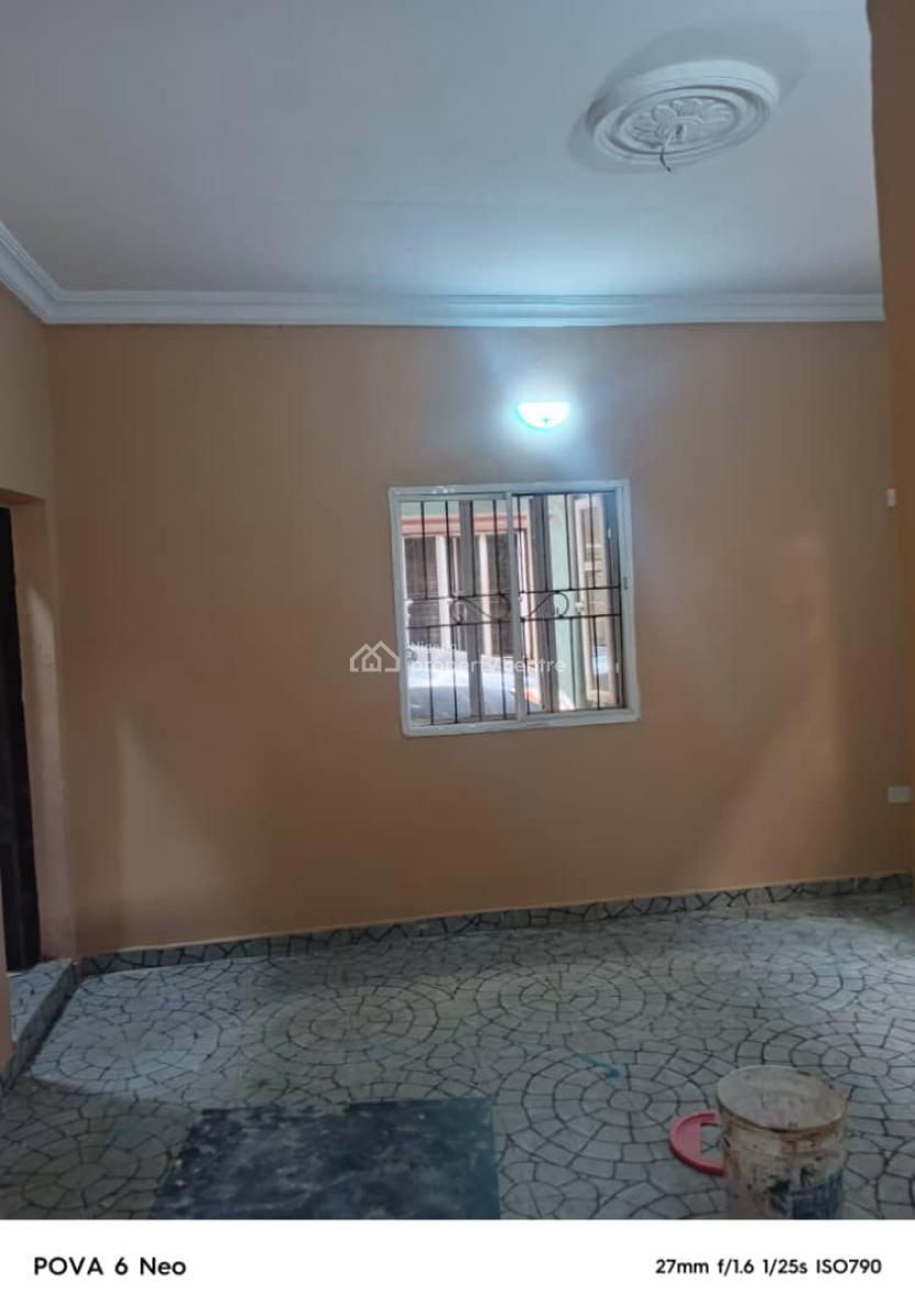 Nice Spacious Mini Flat, Ayilara Street, Ojuelegba, Surulere, Lagos, Mini Flat (room and Parlour) for Rent