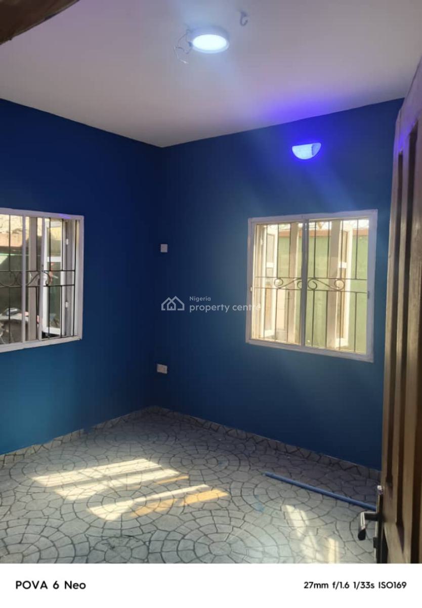 Nice Spacious Mini Flat, Ayilara Street, Ojuelegba, Surulere, Lagos, Mini Flat (room and Parlour) for Rent